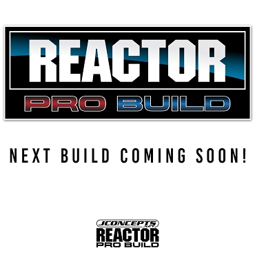 REACTOR - Stage 2 Retro Monster Truck - Pro Build
