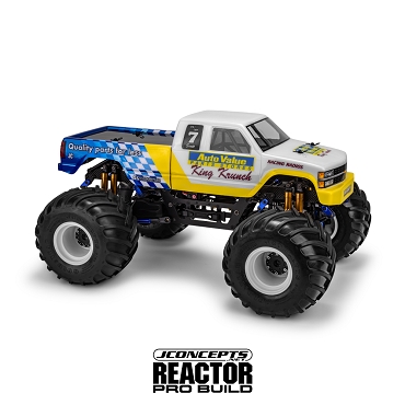REACTOR 13