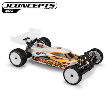 Striker - R1 R1B Mark 1 Body