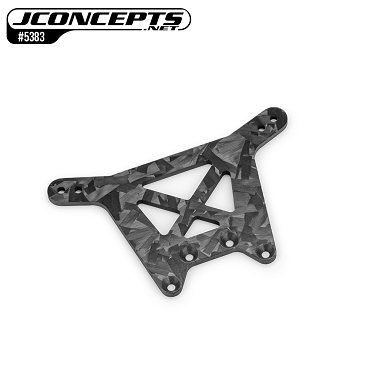 1991 RC10 Stealth Forged Carbon Fiber Rear Shock Tower Standard